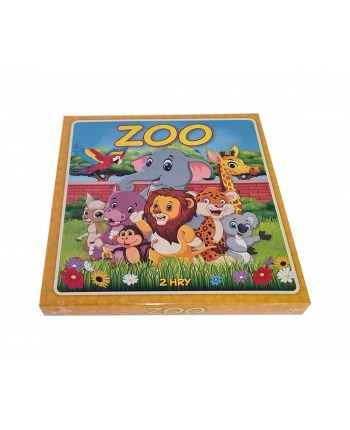 Hra Zoo malá