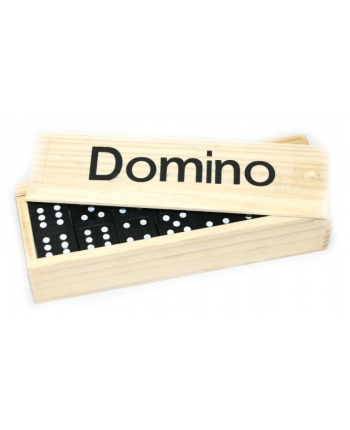 Hra Domino drevené