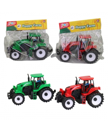 Traktor farmársky v sáčku, 21 x 10 x 19 