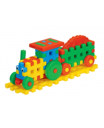 Kocky traktor