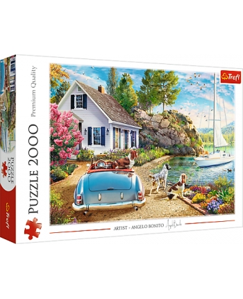 Puzzle 2000 Holiday Haven