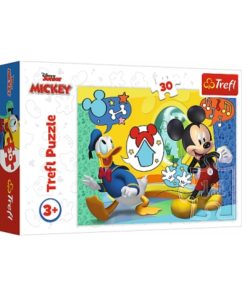 Puzzle 30 Mickey Mouse
