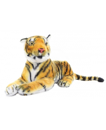 Hračka - Plyš tiger hnedý 54cm           