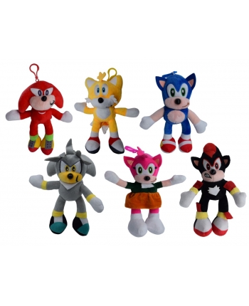 Hračka - Postavička mix 20cm