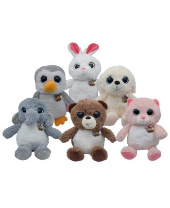 Hračka - Zvieratko okaté 23cm