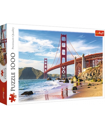 Puzzle 1000 Golden Gate Bridge San Franc