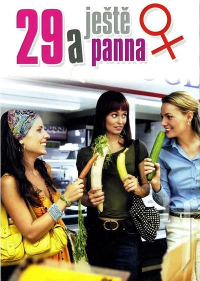 DVD Film - 29 a stále panna (papierový obal)