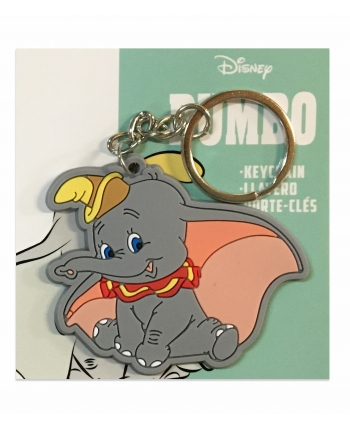 2D kľúčenka - Dumbo - Disney - 5 cm