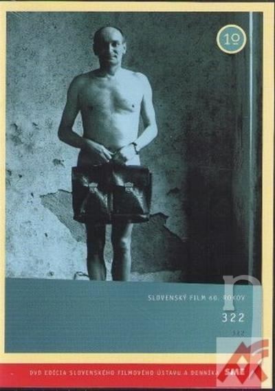 DVD Film - 322 (SFU)