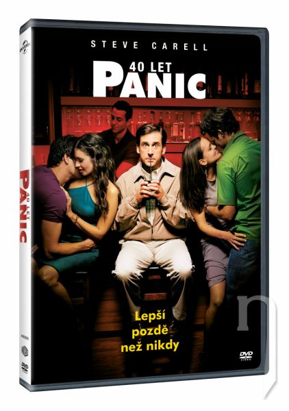 DVD Film - 40 rokov panic