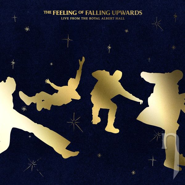 CD - 5 Seconds Of Summer : The Feeling Of Falling Upwards / Live From The Royal Albert Hall