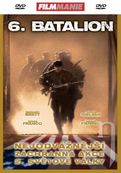 DVD Film - 6. Batalion (papierový obal)