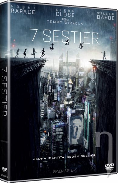 DVD Film - 7 sestier