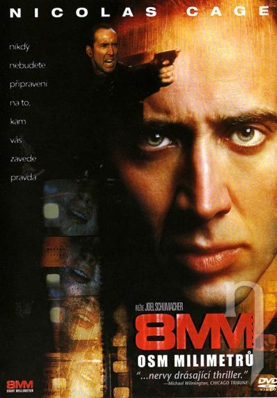 DVD Film - 8 mm