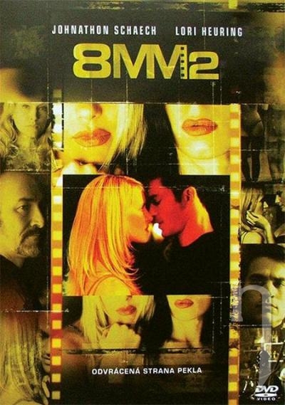 DVD Film - 8MM 2