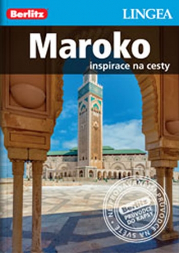 Kniha - LINGEA CZ-Maroko - Inspirace na cesty