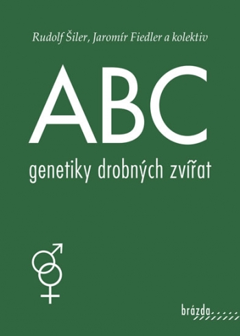 Kniha - ABC genetiky drobných zvířat - 3.vydání