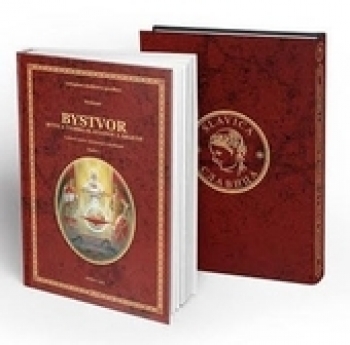 Kniha - Bystvor, bytie a tvorba Slavianov a Árijcov