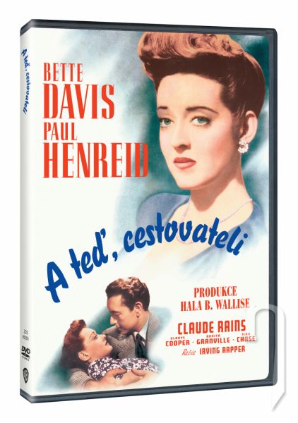 DVD Film - A teď, cestovateli