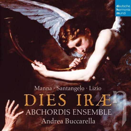 CD - ABCHORDIS ENSEMBLE - Dies Irae - Sacred & Instrumental Music from 18th Century Naples