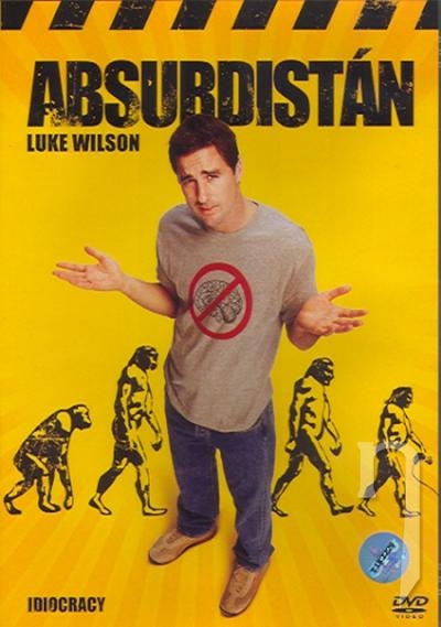 DVD Film - Absurdistán (2008)