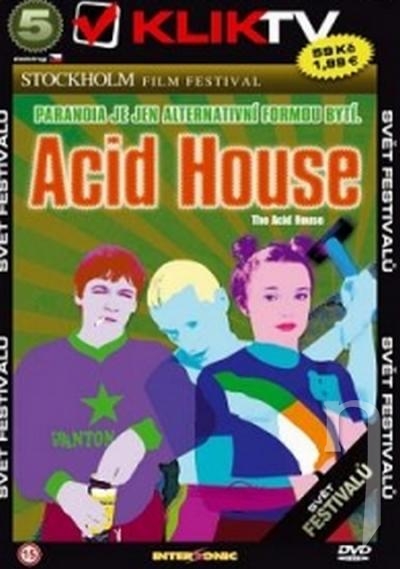 DVD Film - Acid house