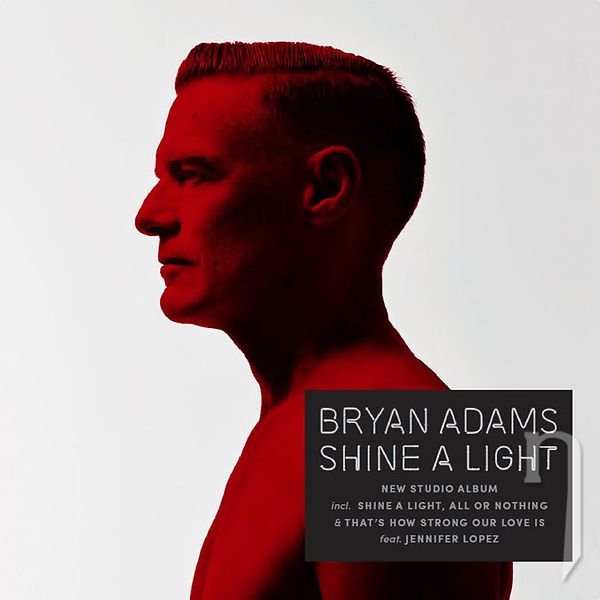 CD - Adams Bryan : Shine A Light