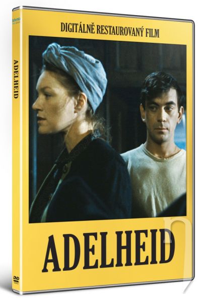 DVD Film - Adelheid - digitálne remastrovaná verzia