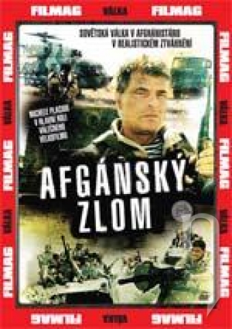 DVD Film - Afgánsky zlom