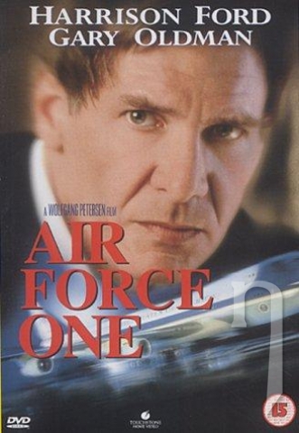 DVD Film - Air Force One S.E.