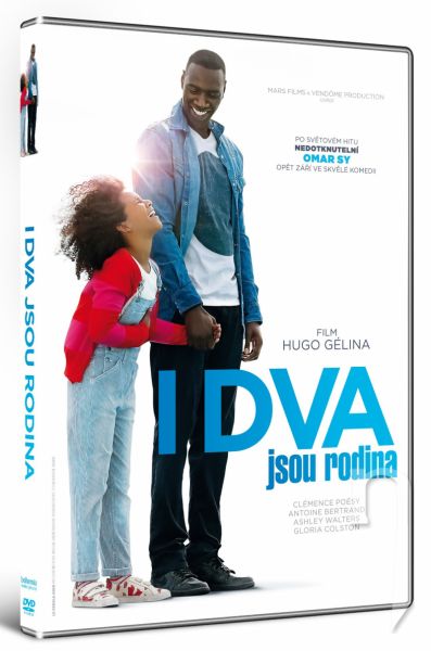 DVD Film - Aj dvaja sú rodina