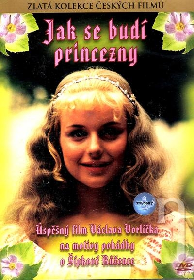 DVD Film - Ako sa budia princezné