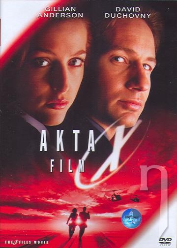 DVD Film - Akty X - Film