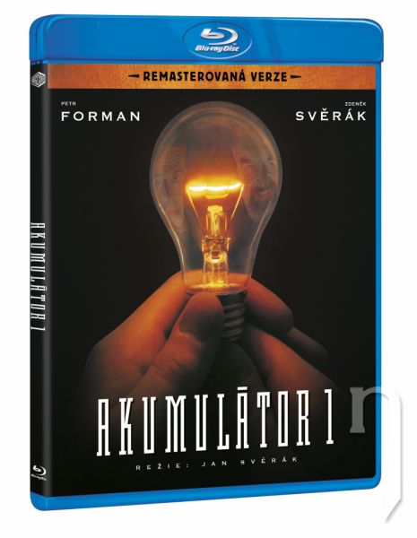 BLU-RAY Film - Akumulátor 1 (remastrovaná verzia)