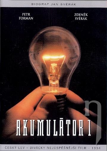 DVD Film - Akumulátor 1