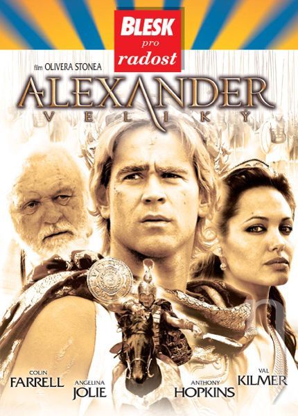 DVD Film - Alexander Veľký