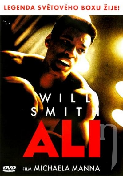 DVD Film - Ali