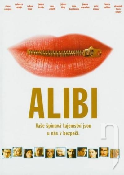 DVD Film - Alibi