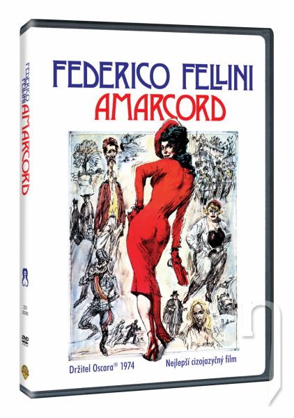 DVD Film - Amarcord
