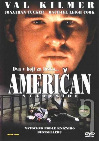DVD Film - Američan (papierový obal)
