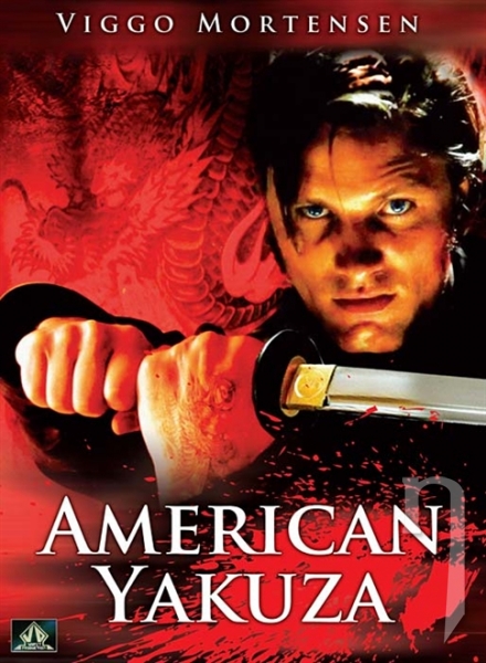 DVD Film - American Yakuza