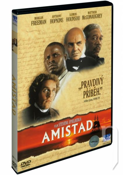 DVD Film - Amistad
