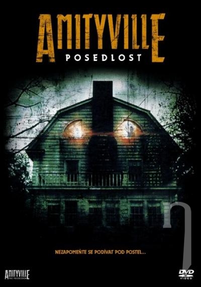 DVD Film - Amityville 2: Posedlost