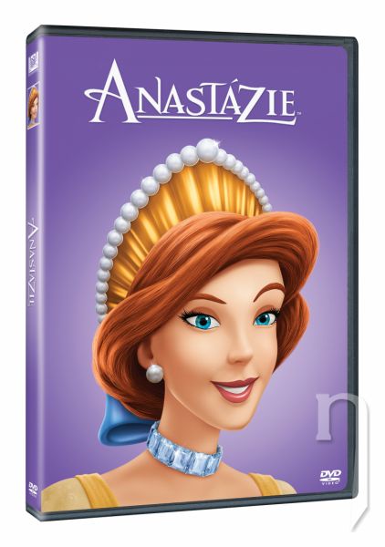 DVD Film - Anastázia