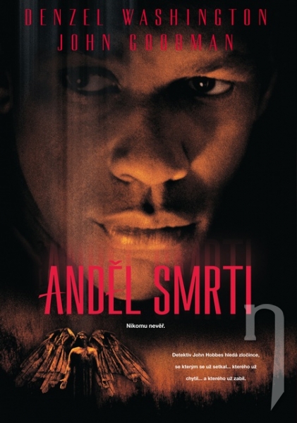 DVD Film - Anděl smrti (1998)