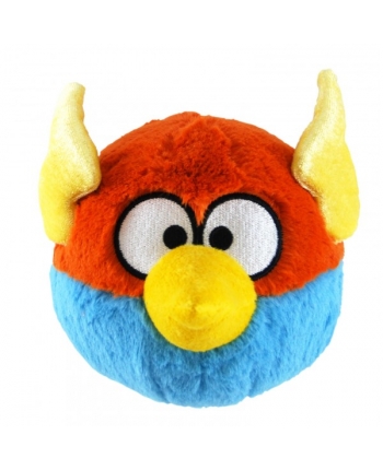 Plyšový Angry Birds - Space modrý se zvukem (20 cm)