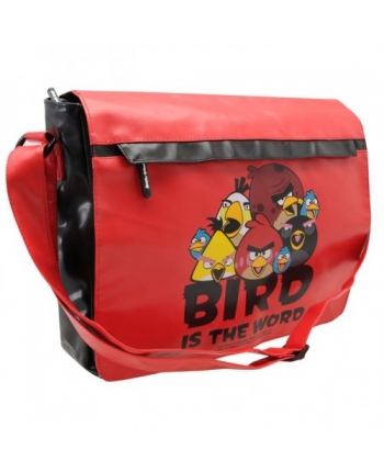 Angry Birds - taška do školy (38 cm)