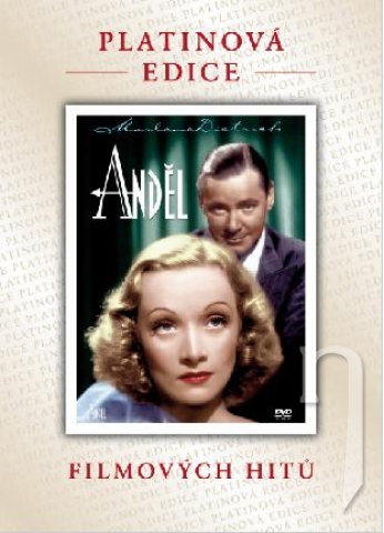 DVD Film - Anjel (Platinová edícia)