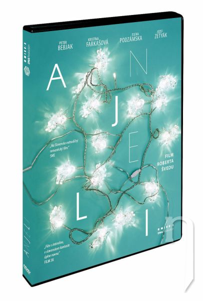 DVD Film - Anjeli