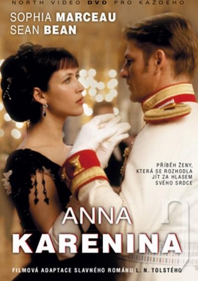 DVD Film - Anna Karenina 